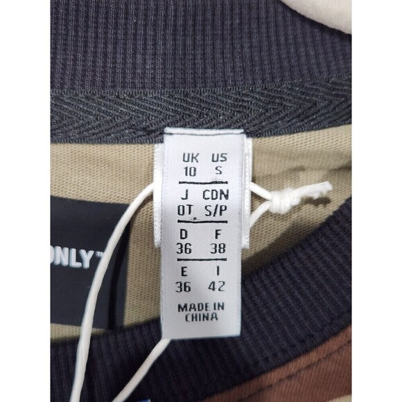 New! adidas Originals x DRY CLEAN ONLY Bangkok Camo Lace Hem Midi Shirt Dress, S - Picture 9 of 11